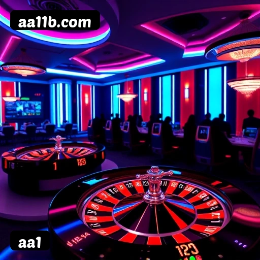 Cassino ao vivo aa1 dealers